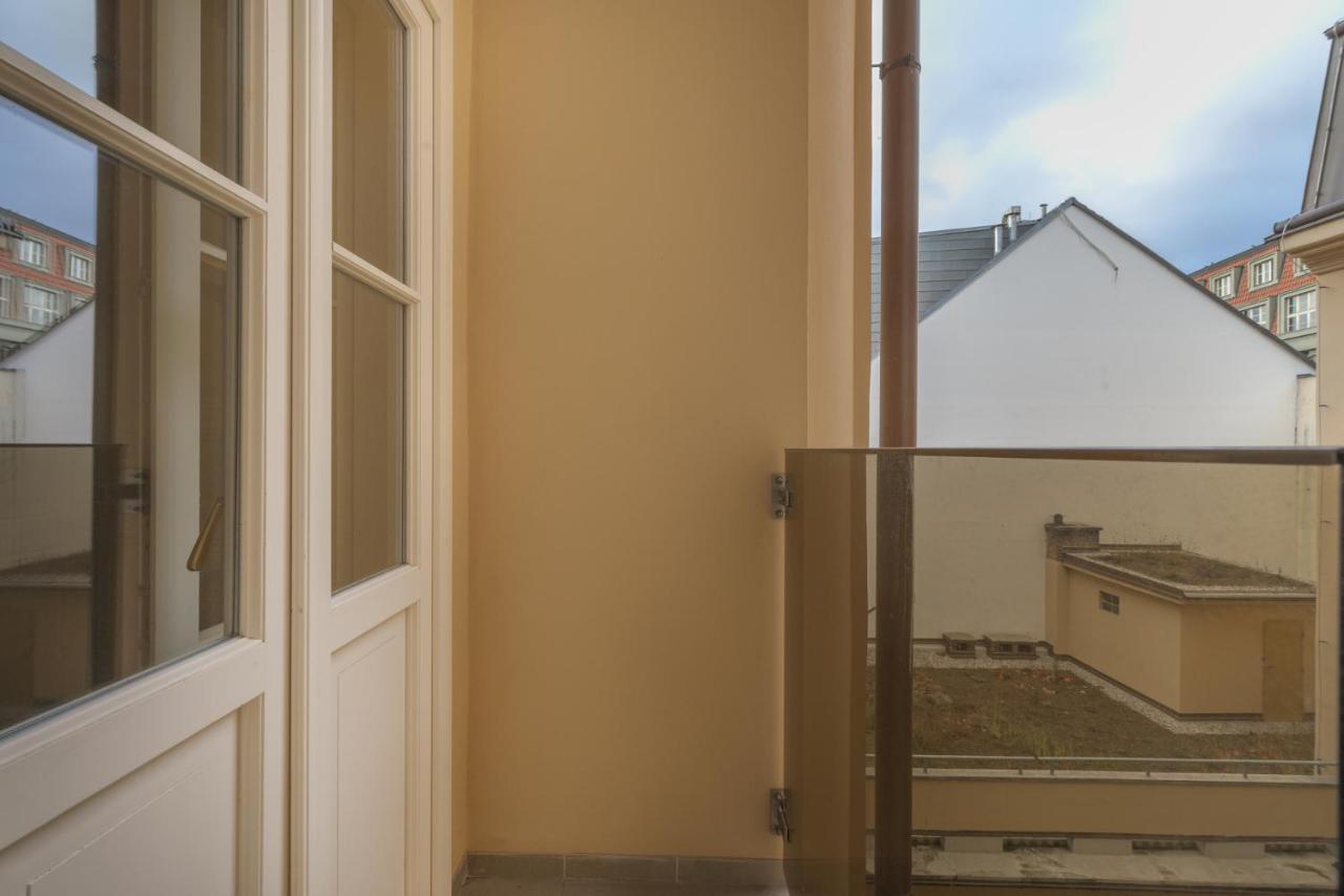 Unesco Prague Apartments ภายนอก รูปภาพ