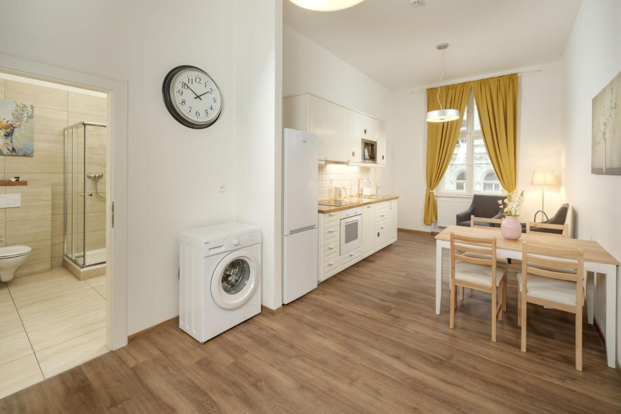 Unesco Prague Apartments ภายนอก รูปภาพ