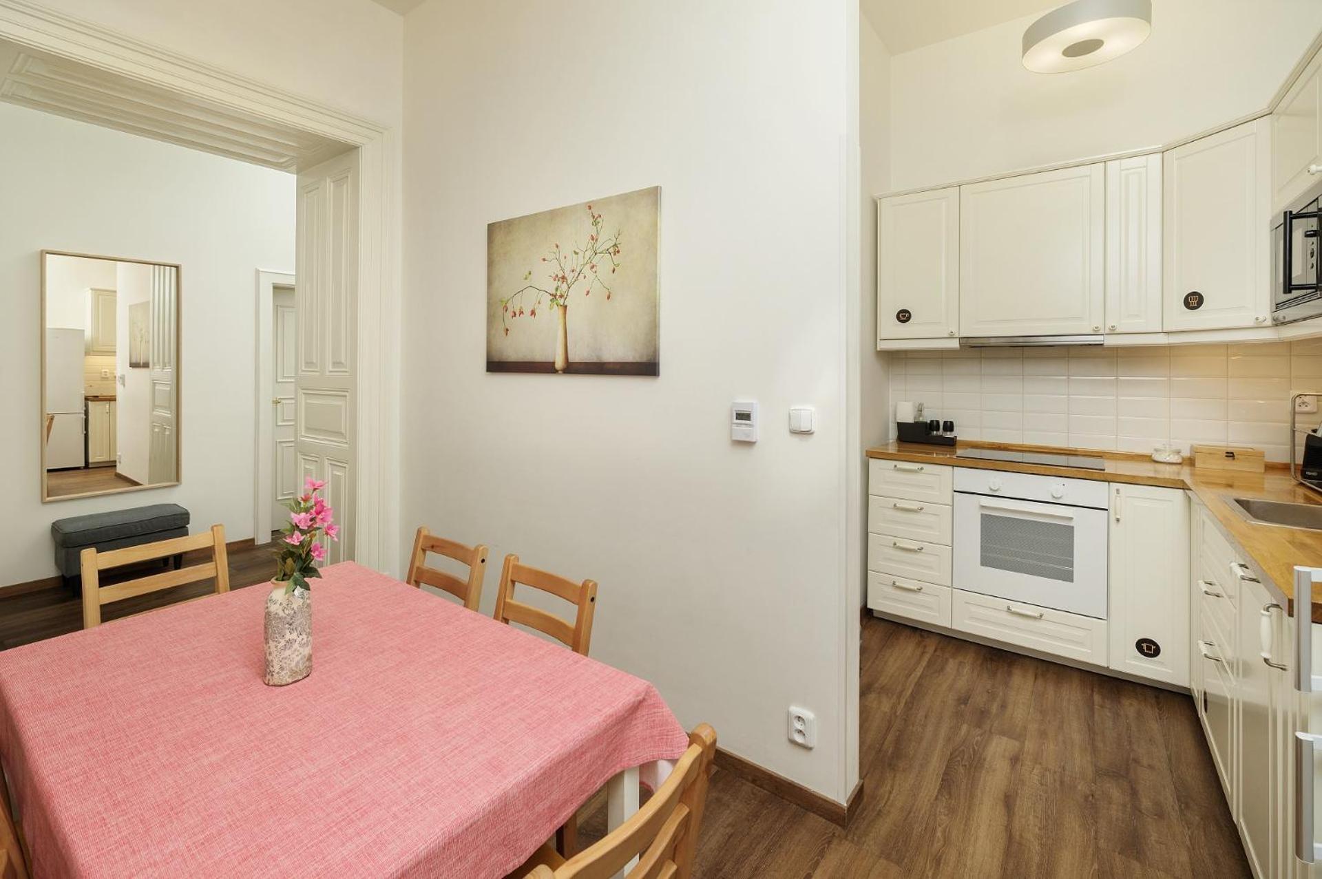 Unesco Prague Apartments ภายนอก รูปภาพ